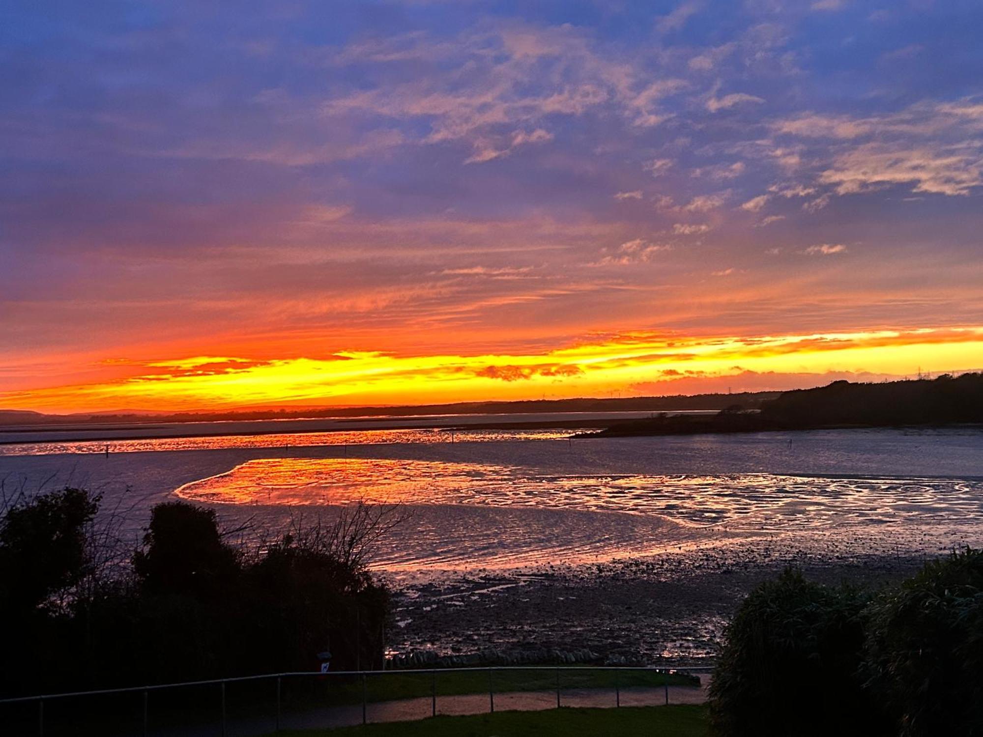 Sunset Terrace Rockley Park Haven Hotel Lytchett Minster Eksteriør billede